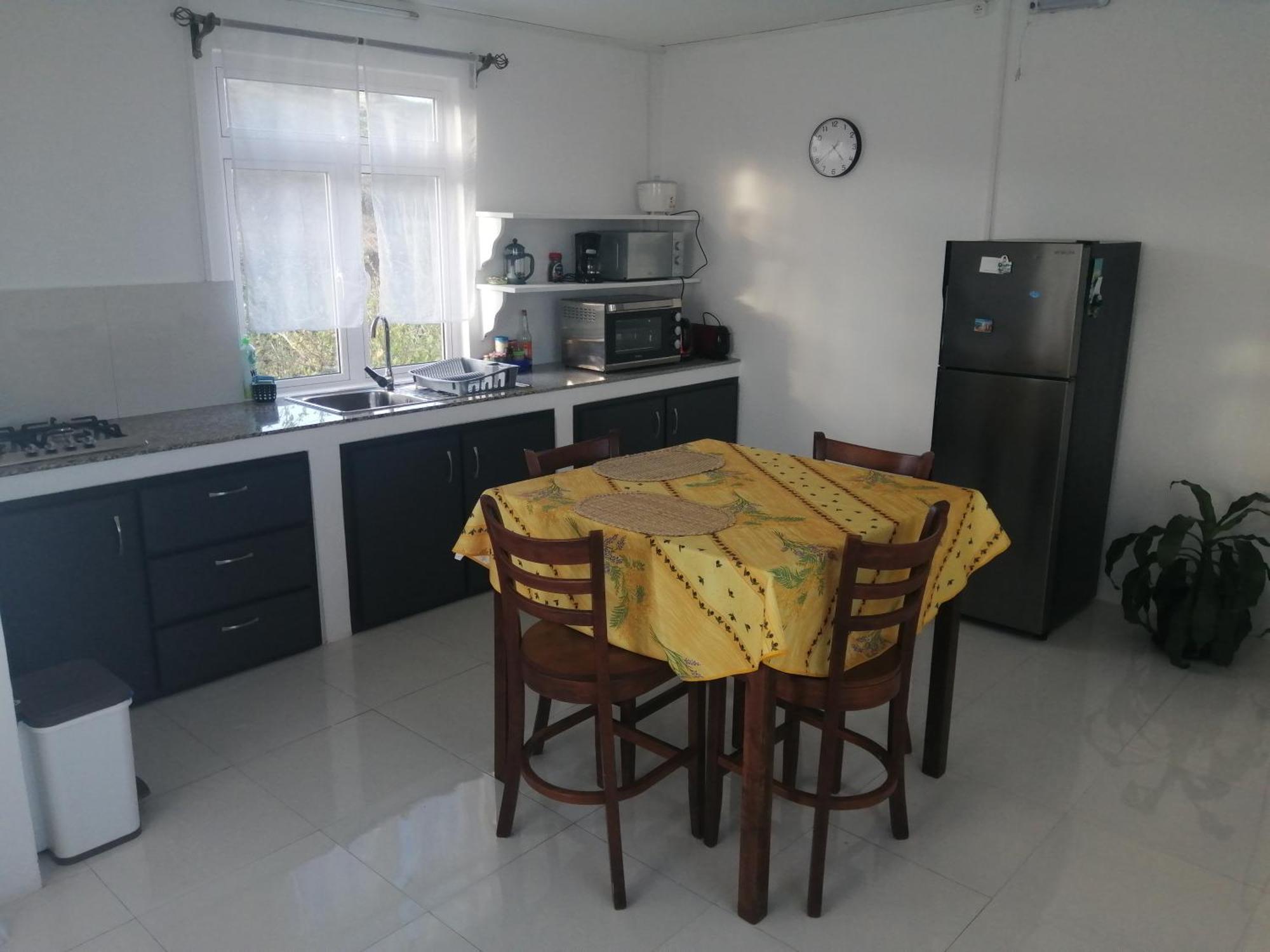 O Bercail Du Sud Chez Jeannette Apartment Saint Gabriel Luaran gambar