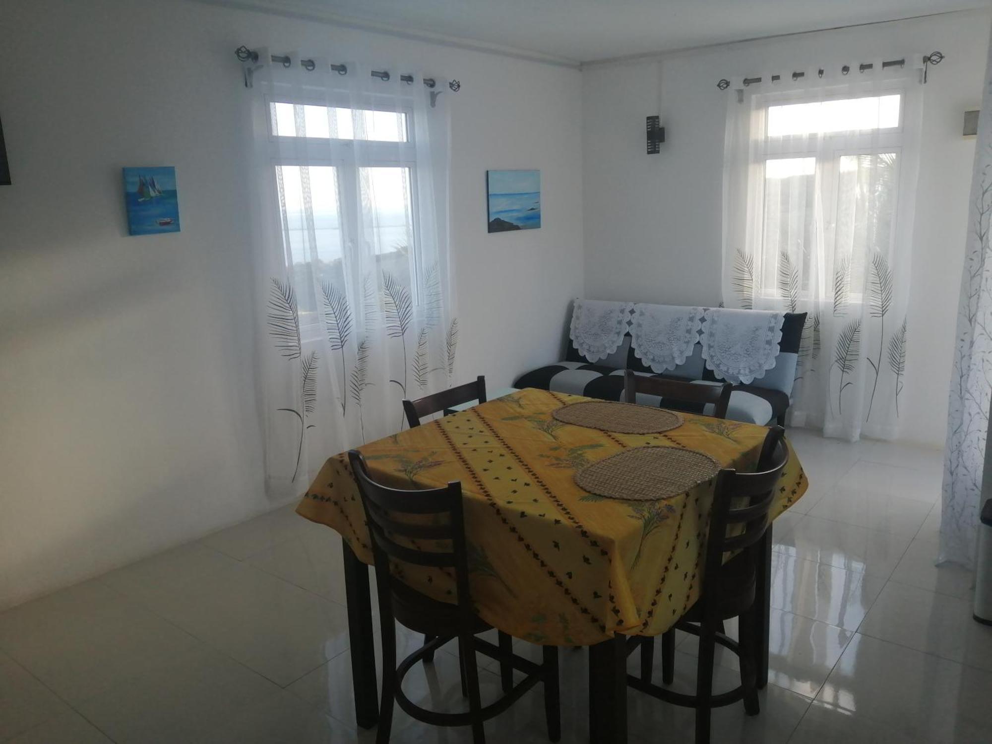 O Bercail Du Sud Chez Jeannette Apartment Saint Gabriel Luaran gambar